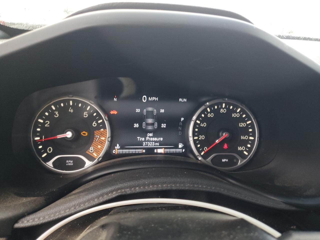 2019 Jeep Renegade Latitude VIN: ZACNJAB12KPK44483 Lot: 83994815