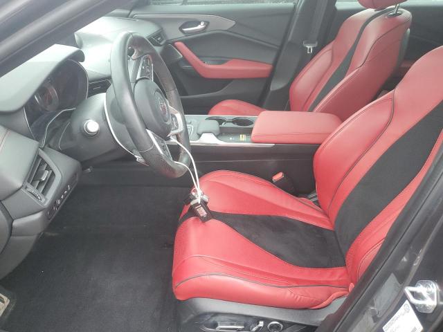  ACURA TLX 2023 Серый