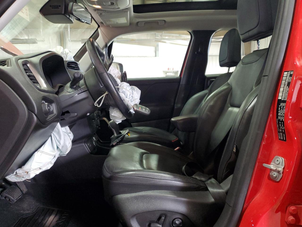 2021 Jeep Renegade Limited VIN: ZACNJDD16MPM98067 Lot: 84576735