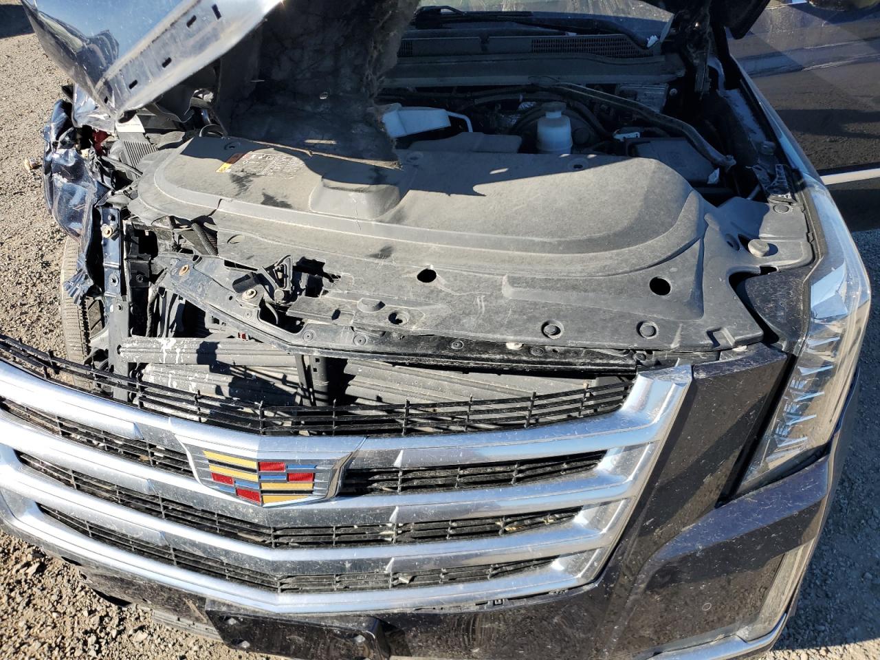 2017 Cadillac Escalade Esv Luxury VIN: 1GYS4HKJXHR154539 Lot: 80586205