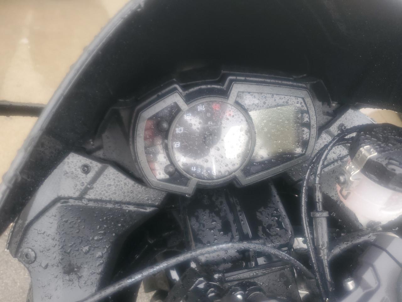 2023 Kawasaki Zx636 K VIN: JKBZXJH18PA017838 Lot: 81333495