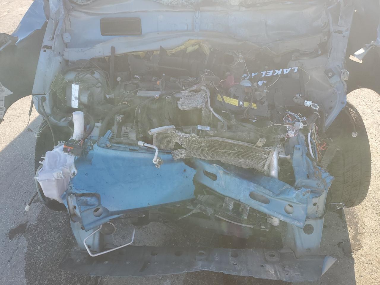 2020 Mitsubishi Mirage Le VIN: ML32A5HJ7LH007164 Lot: 84007205