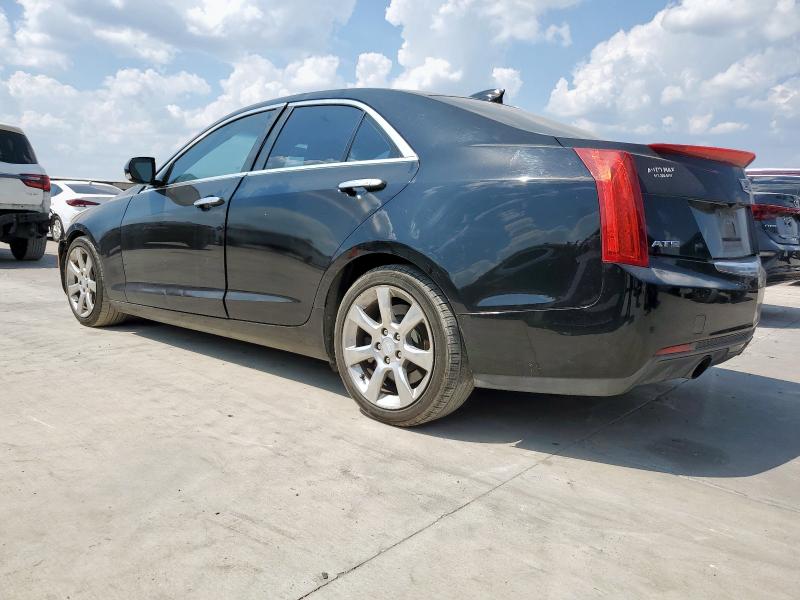 Sedans CADILLAC ATS 2015 Czarny