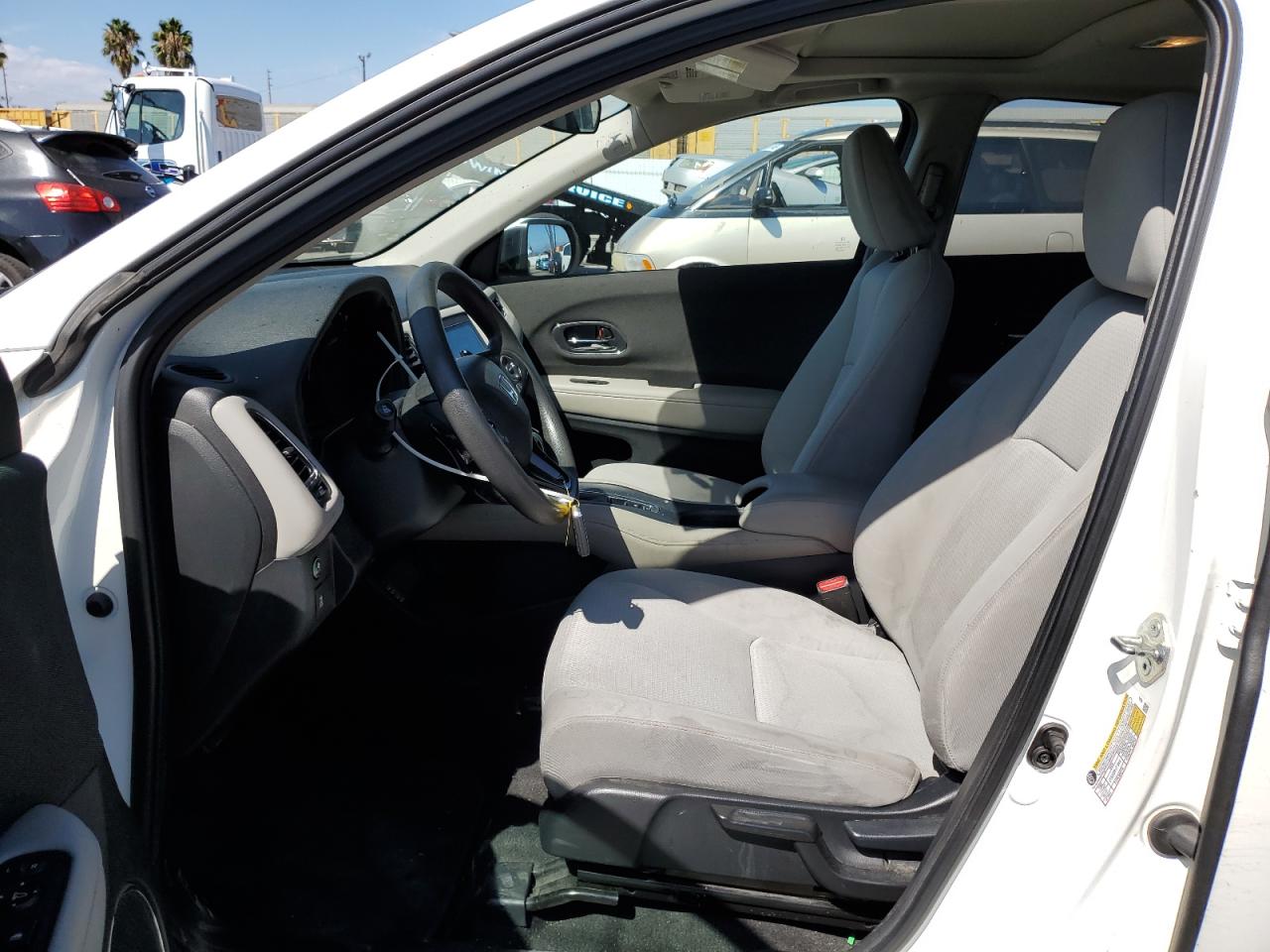 2019 Honda Hr-V Ex VIN: 3CZRU5H59KM705379 Lot: 84431845