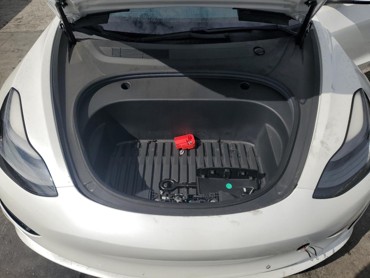 2021 Tesla Model 3 VIN: 5YJ3E1EC8MF071557 Lot: 81498975