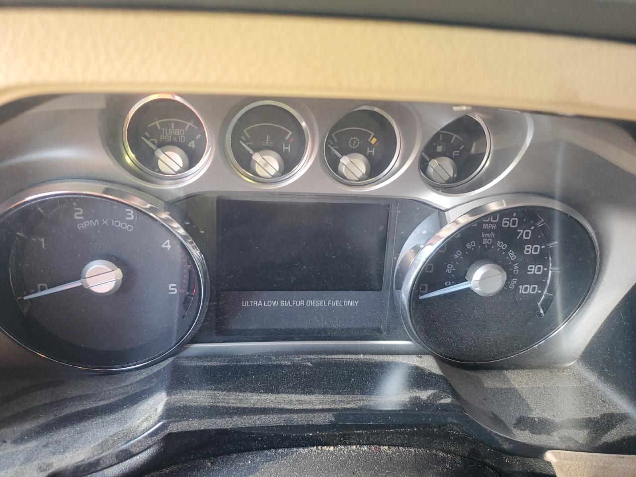 2013 Ford F250 Super Duty VIN: 1FT7W2BT4DEB45048 Lot: 80643975