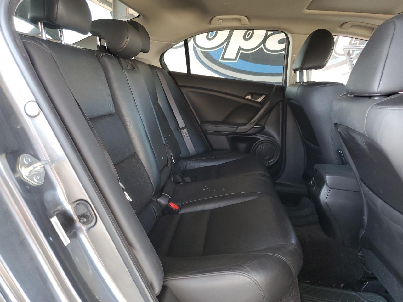 2009 Acura Tsx VIN: JH4CU266X9C008657 Lot: 80363505