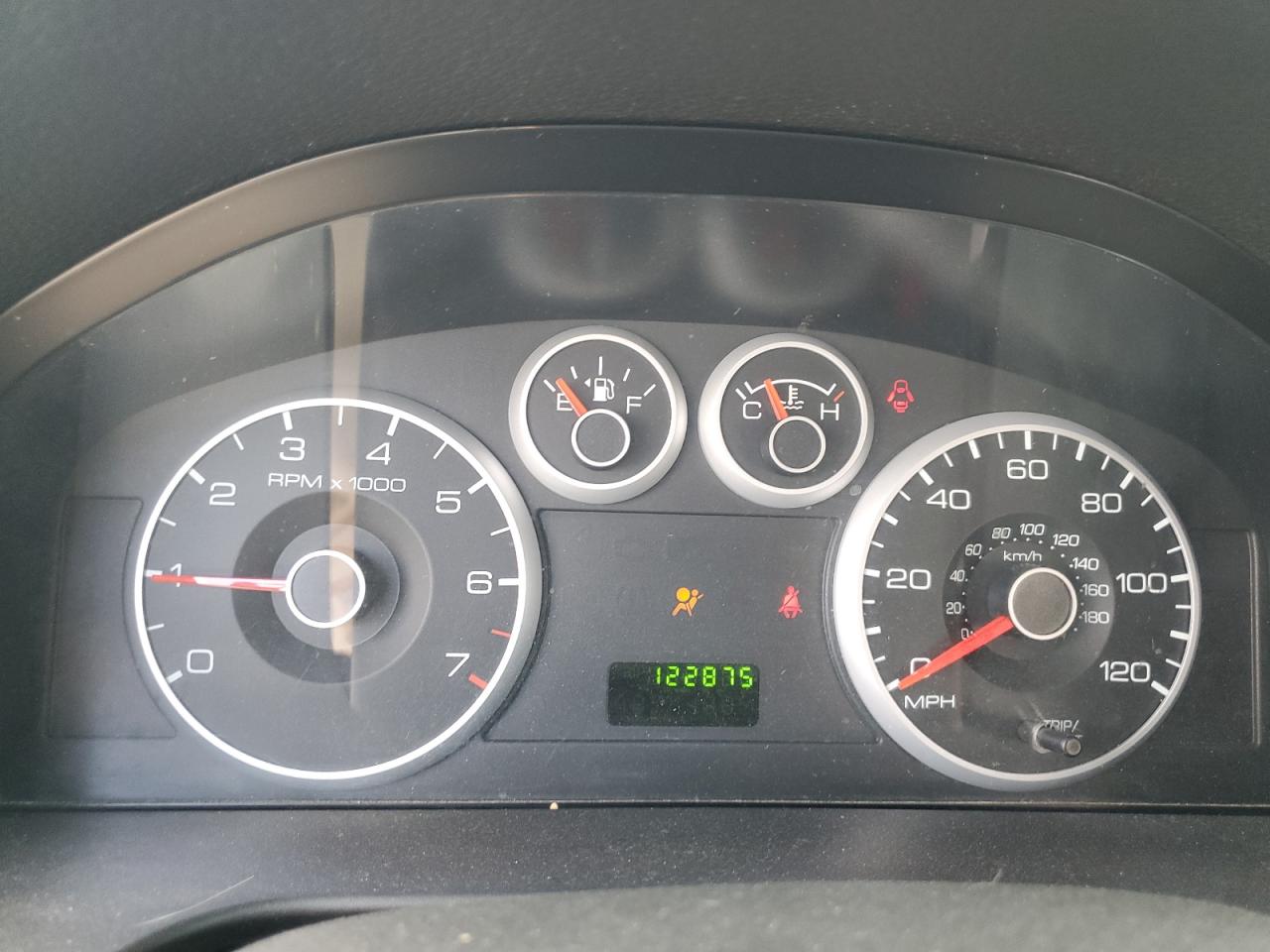 2007 Ford Fusion S VIN: 3FAHP06Z57R172755 Lot: 80198485