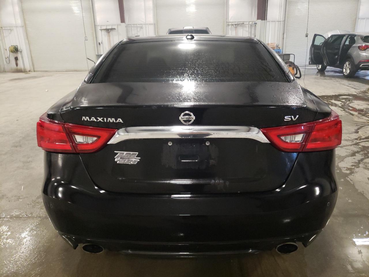 2018 Nissan Maxima 3.5S VIN: 1N4AA6APXJC377182 Lot: 81845515