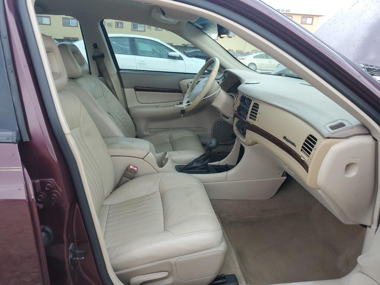 2003 Chevrolet Impala Ls VIN: 2G1WH52K539134245 Lot: 84367565