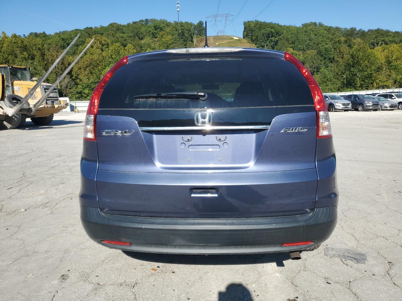 2013 Honda Cr-V Ex VIN: 2HKRM4H56DH625059 Lot: 71157845