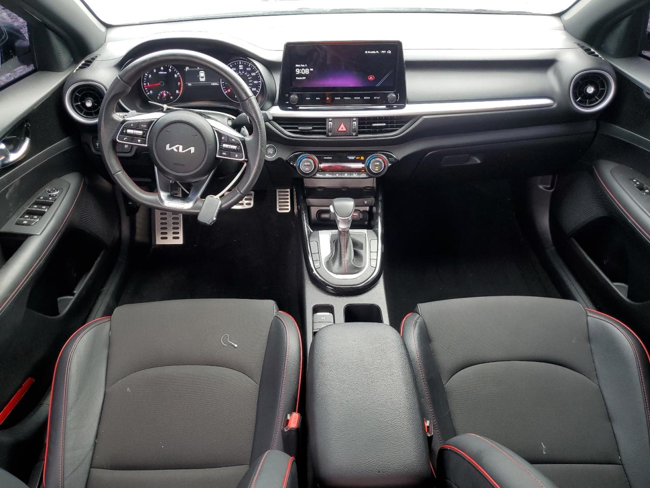 2024 Kia Forte Gt VIN: 3KPF44AC5RE790799 Lot: 71133005