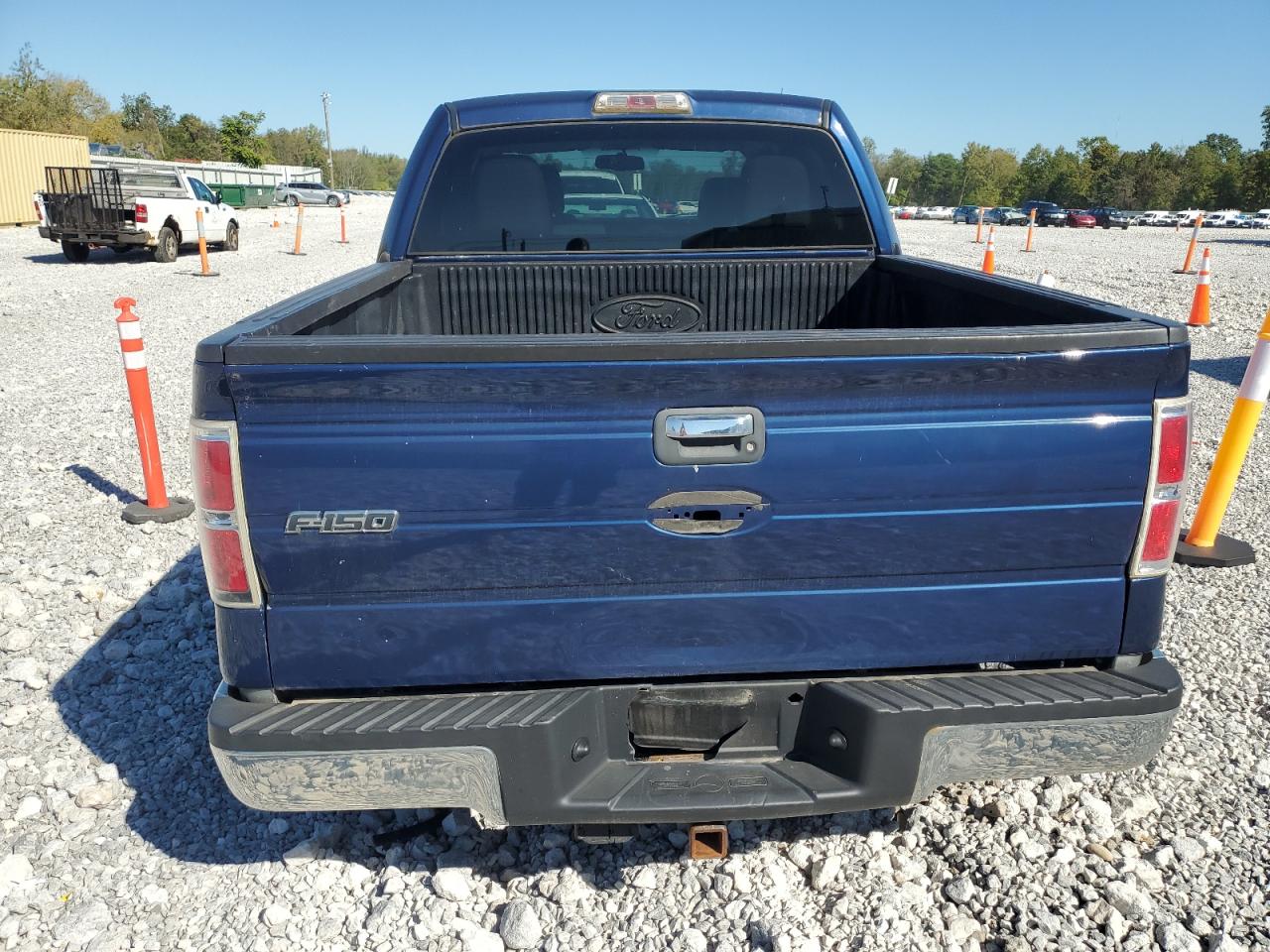 2010 Ford F150 Supercrew VIN: 1FTEW1E83AFA16653 Lot: 84742625