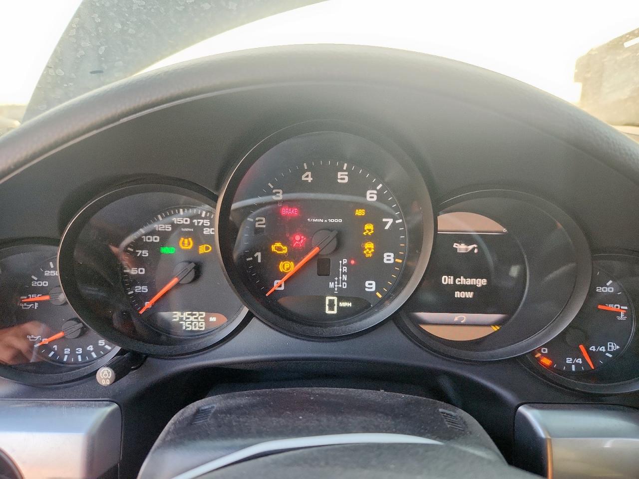 2015 Porsche 911 Carrera VIN: WP0CA2A9XFS137088 Lot: 84152415