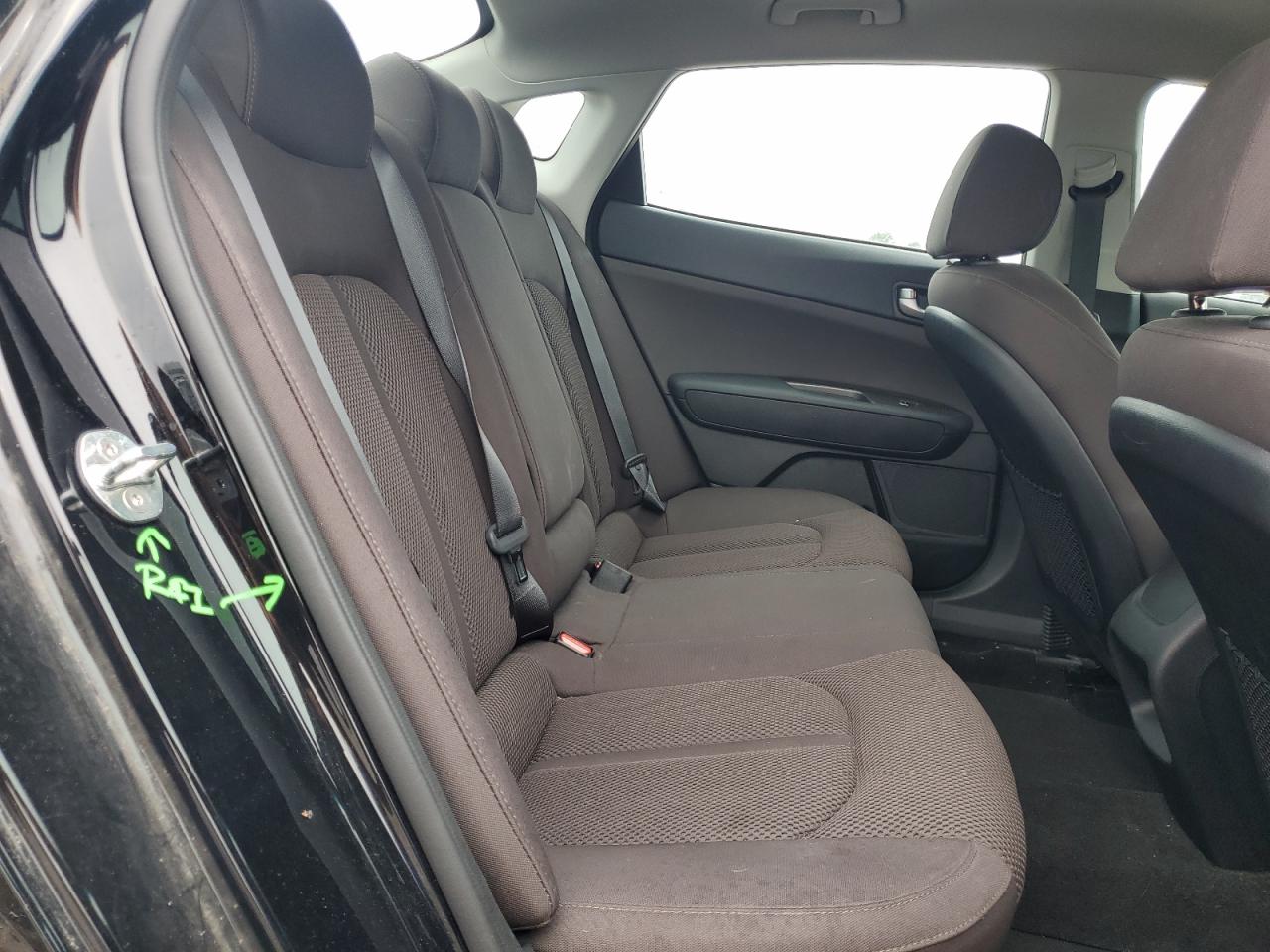 2020 Kia Optima Lx VIN: 5XXGT4L33LG398052 Lot: 81482105