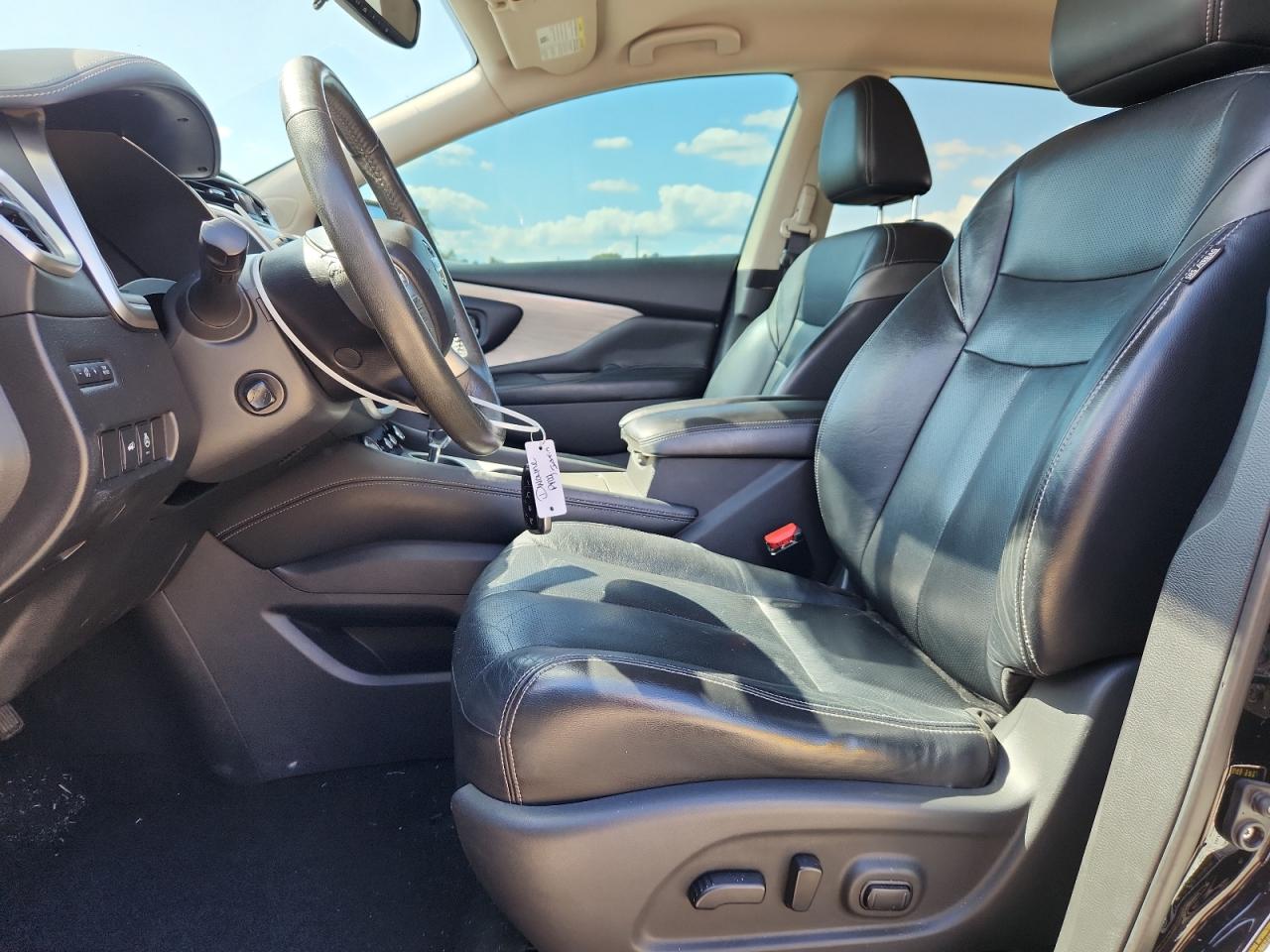 2015 Nissan Murano S VIN: 5N1AZ2MH6FN253580 Lot: 80683535