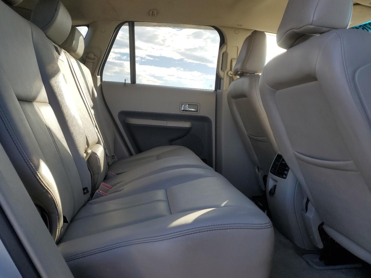 2007 Ford Edge Sel VIN: 2FMDK48C57BB27493 Lot: 83887615