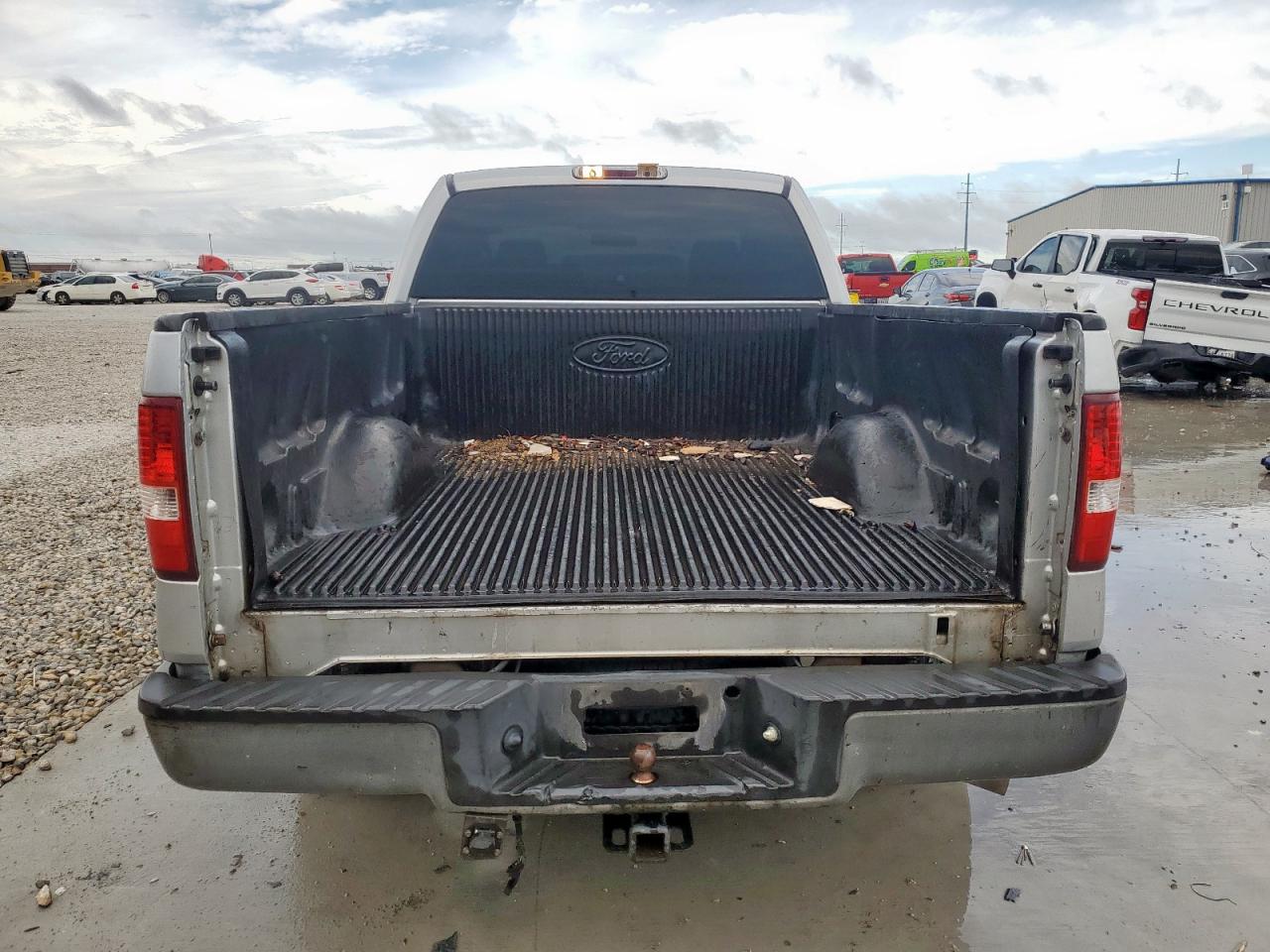 2005 Ford F150 VIN: 1FTRX12W75FB67860 Lot: 81758305
