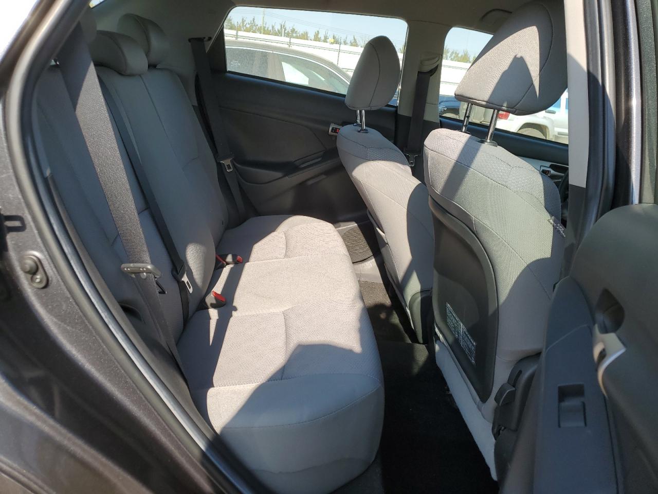 2009 Toyota Corolla Matrix S VIN: 2T1LE40E59C009426 Lot: 80819815