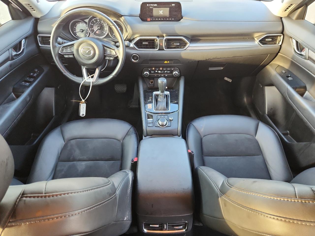 2019 Mazda Cx-5 Touring VIN: JM3KFBCM7K0523320 Lot: 80787515