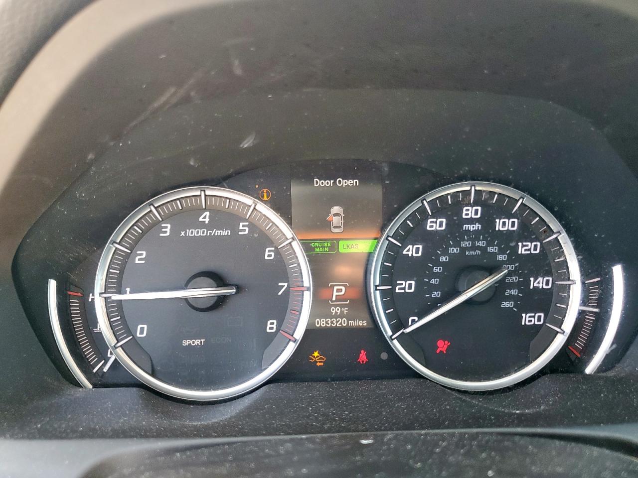 2017 Acura Tlx Tech VIN: 19UUB3F59HA000764 Lot: 80291175