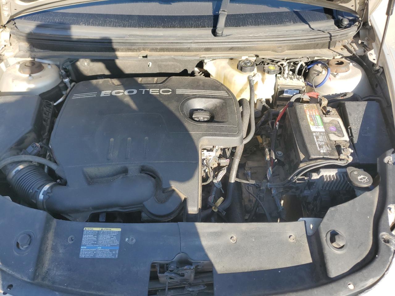 2009 Chevrolet Malibu Ls VIN: 1G1ZG57B29F106606 Lot: 84402325