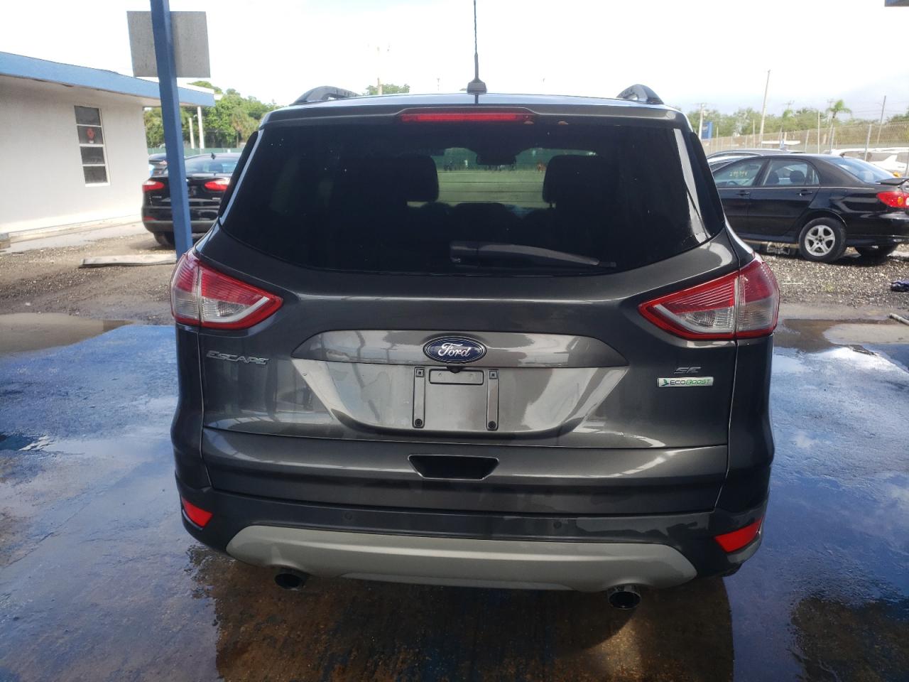 2016 Ford Escape Se VIN: 1FMCU0GX5GUB05460 Lot: 84414465