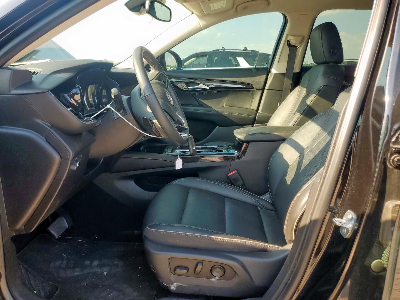 2021 Buick Envision Essence VIN: LRBFZNR45MD178003 Lot: 80487725