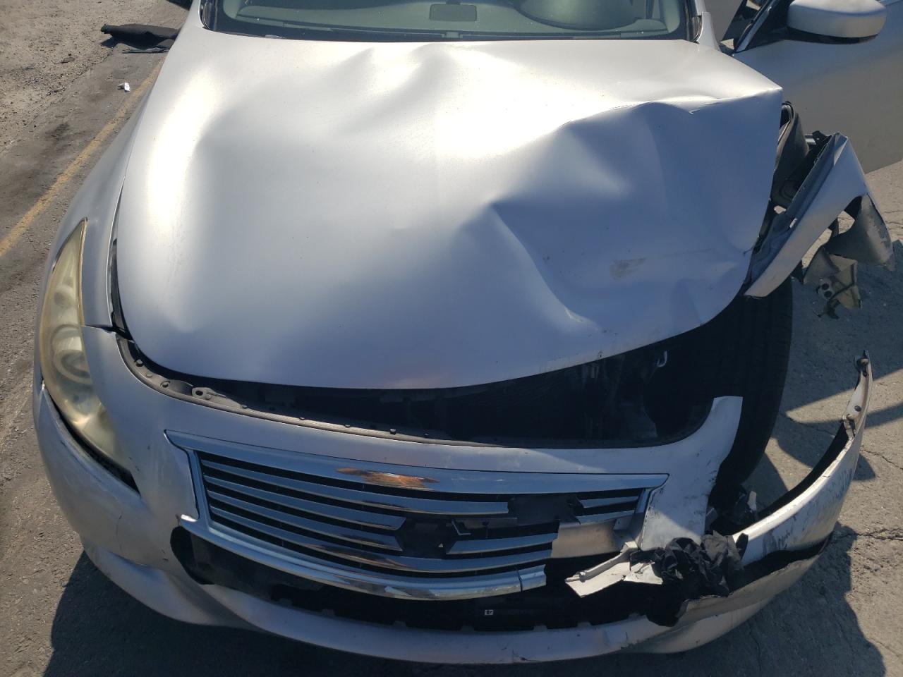 2013 Infiniti G37 Base VIN: JN1CV6AP3DM722724 Lot: 81853795