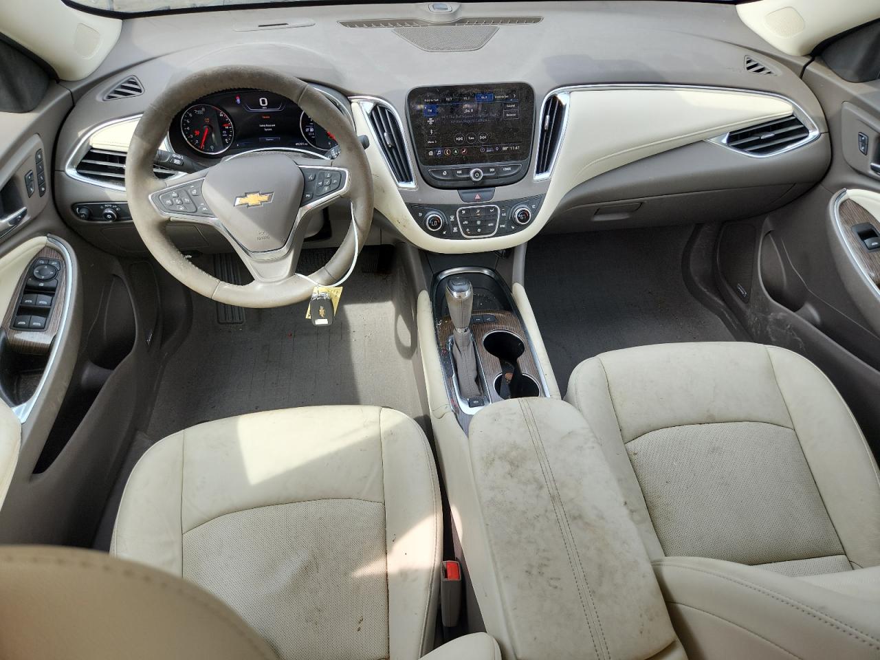 2020 Chevrolet Malibu Premier VIN: 1G1ZE5SX7LF074445 Lot: 81328795