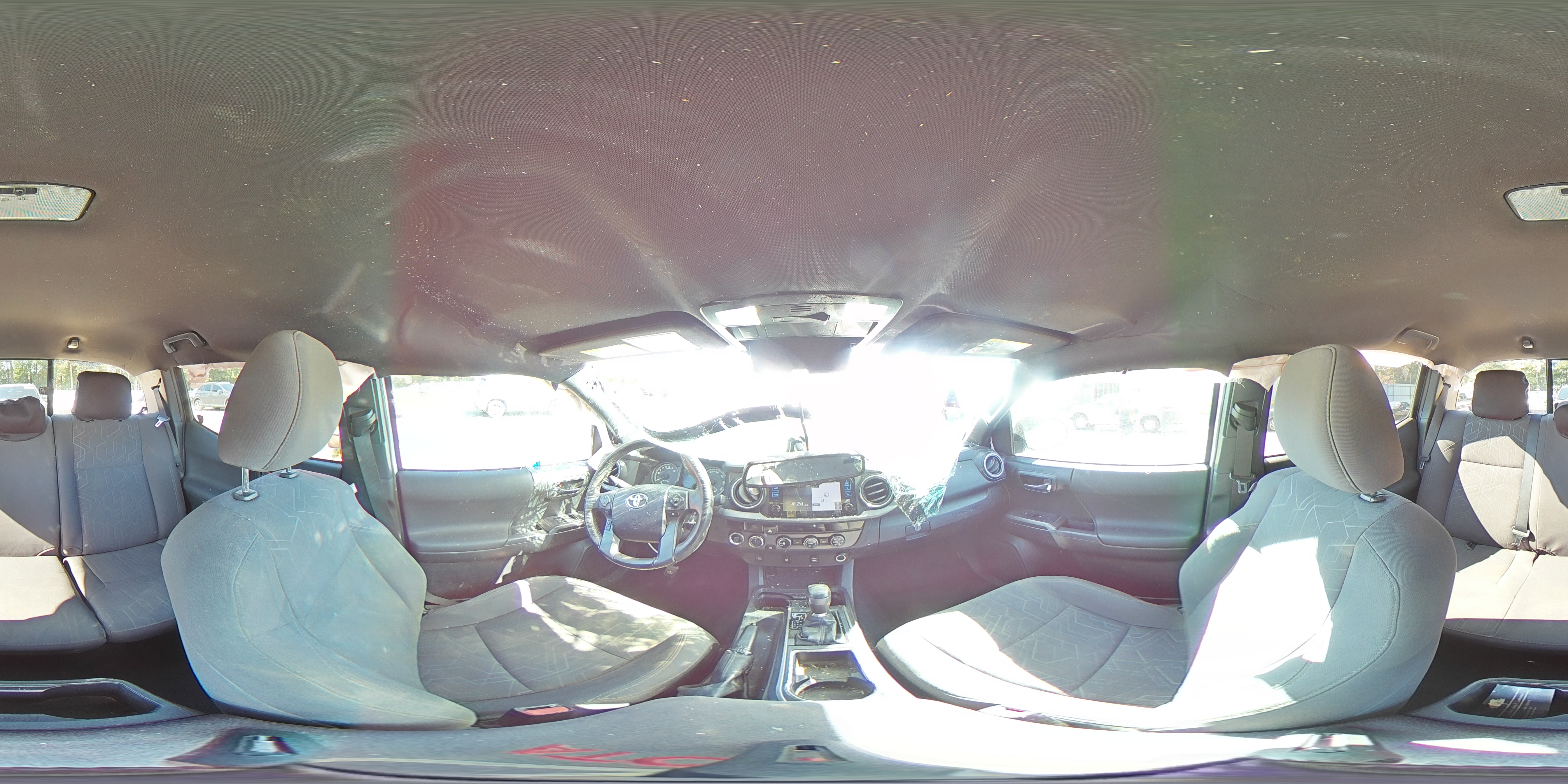 2016 Toyota Tacoma Double Cab VIN: 5TFCZ5AN5GX040084 Lot: 80111005