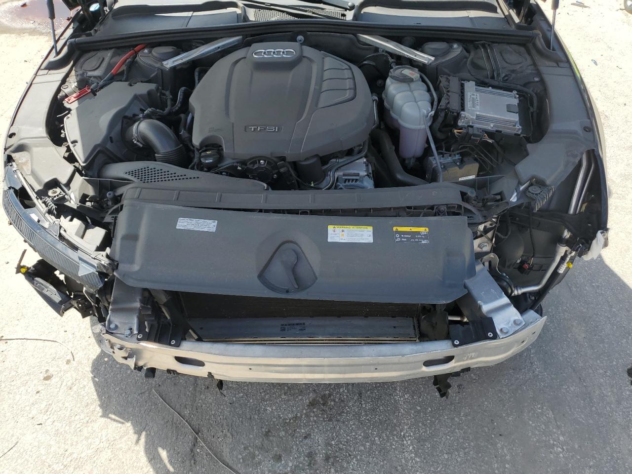 2020 Audi A4 Premium VIN: WAUGMAF48LA053365 Lot: 80398765