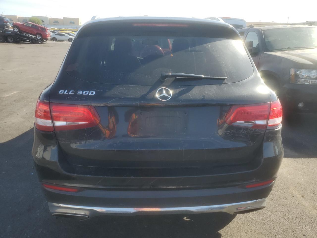 2016 Mercedes-Benz Glc 300 VIN: WDC0G4JB9GF079561 Lot: 71994205