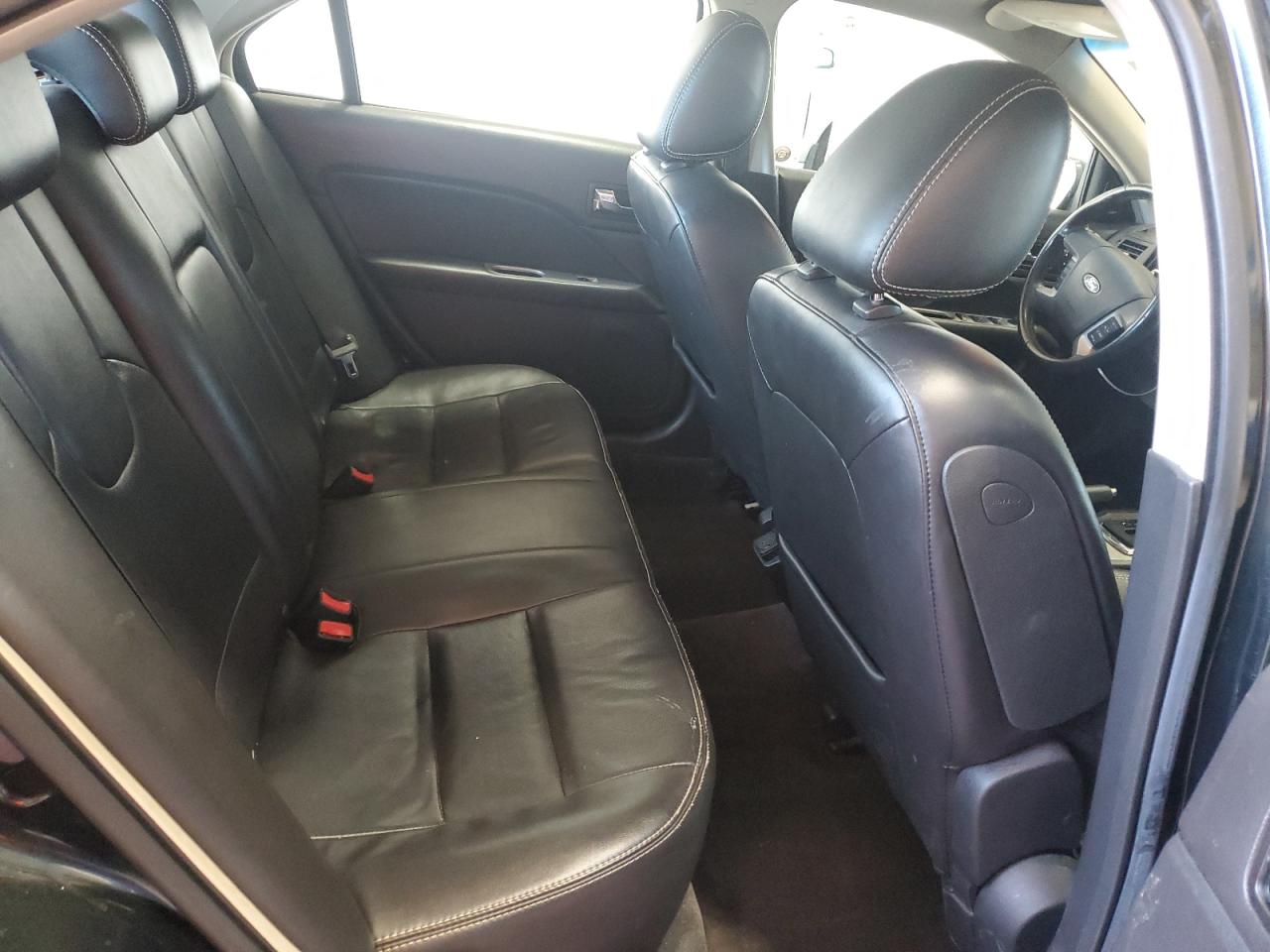 2010 Ford Fusion Hybrid VIN: 3FADP0L37AR364670 Lot: 84788255