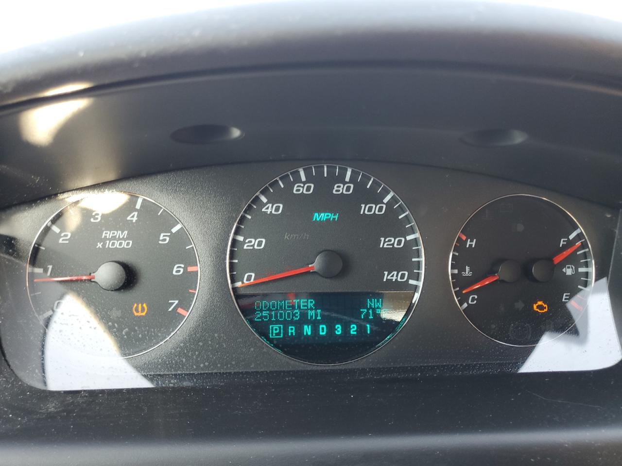 2007 Chevrolet Impala Lt VIN: 2G1WT58NX79305612 Lot: 80430735