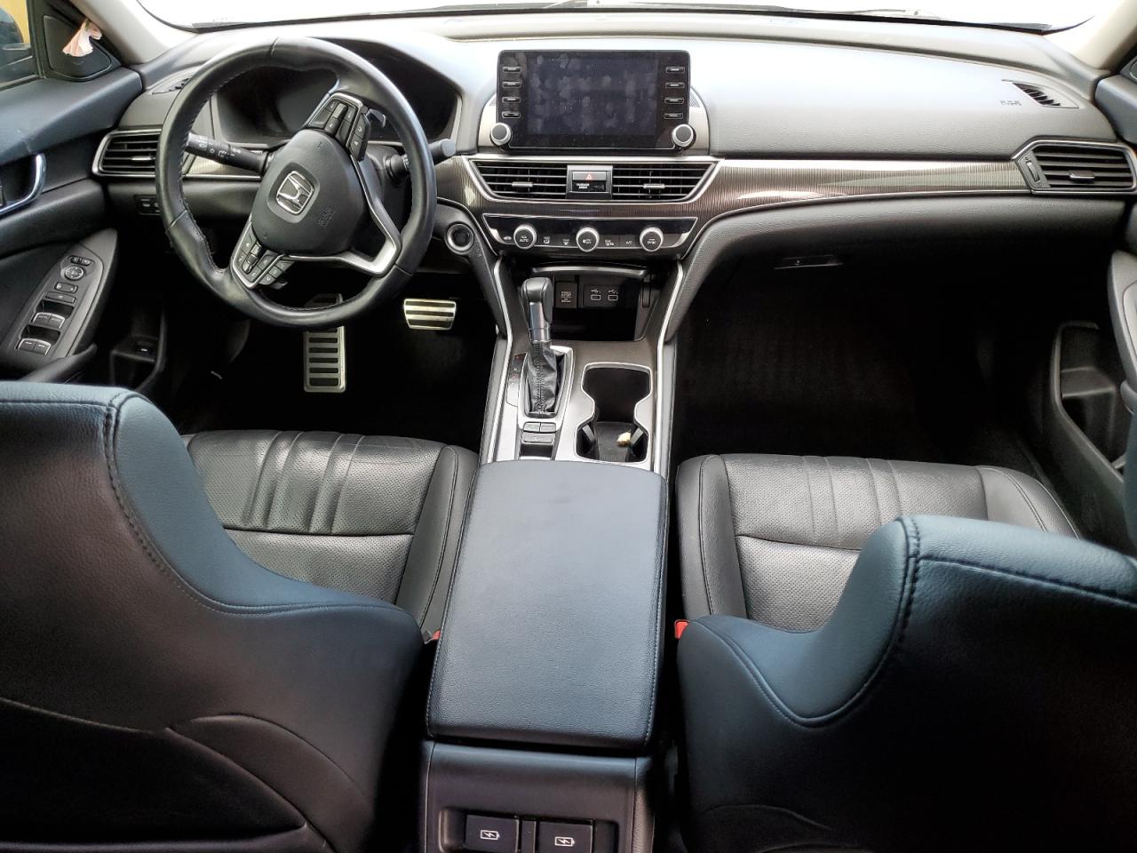 2022 Honda Accord Sport Se VIN: 1HGCV1F40NA033906 Lot: 70721605