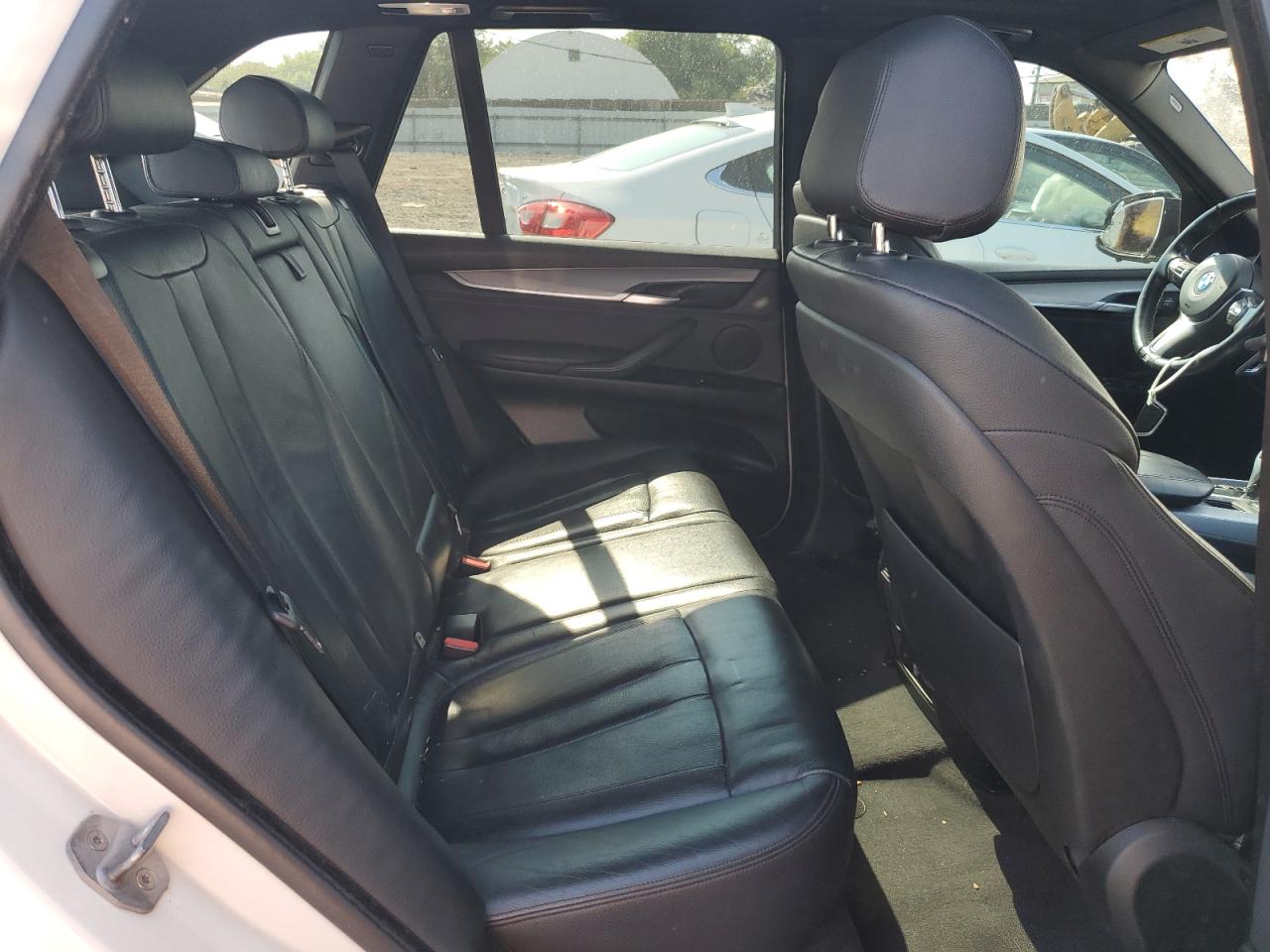 2014 BMW X5 xDrive35I VIN: 5UXKR0C55E0H25057 Lot: 80319385