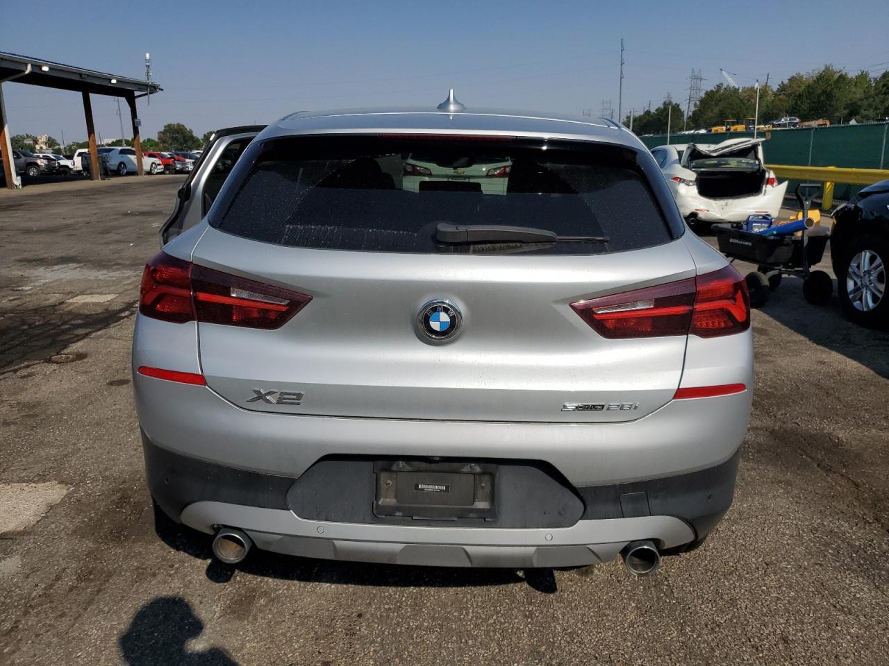 2020 BMW X2 Sdrive28I VIN: WBXYH9C00L5R78214 Lot: 71368645