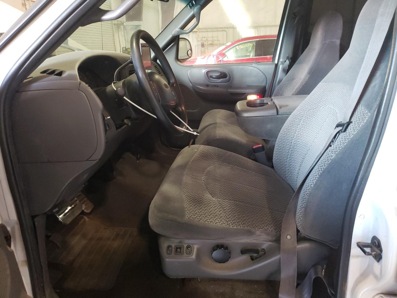 2001 Ford F150 Supercrew VIN: 1FTRW08L41KD60446 Lot: 81879535