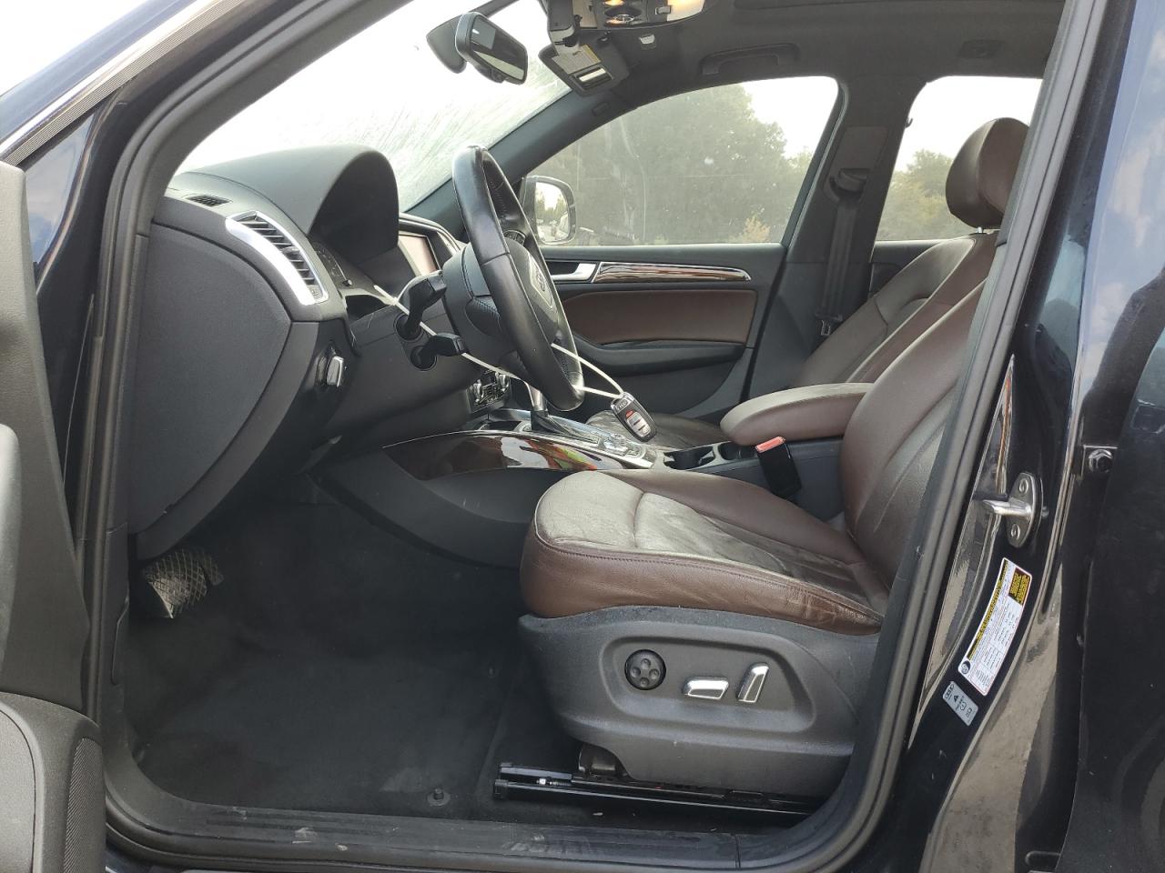 2013 Audi Q5 Premium Plus VIN: WA1LFAFP6DA052989 Lot: 71092525