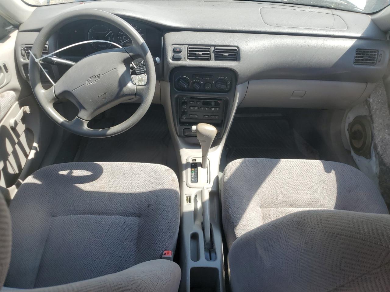 2001 Chevrolet Geo Prizm Base VIN: 1Y1SK52891Z434011 Lot: 71583995