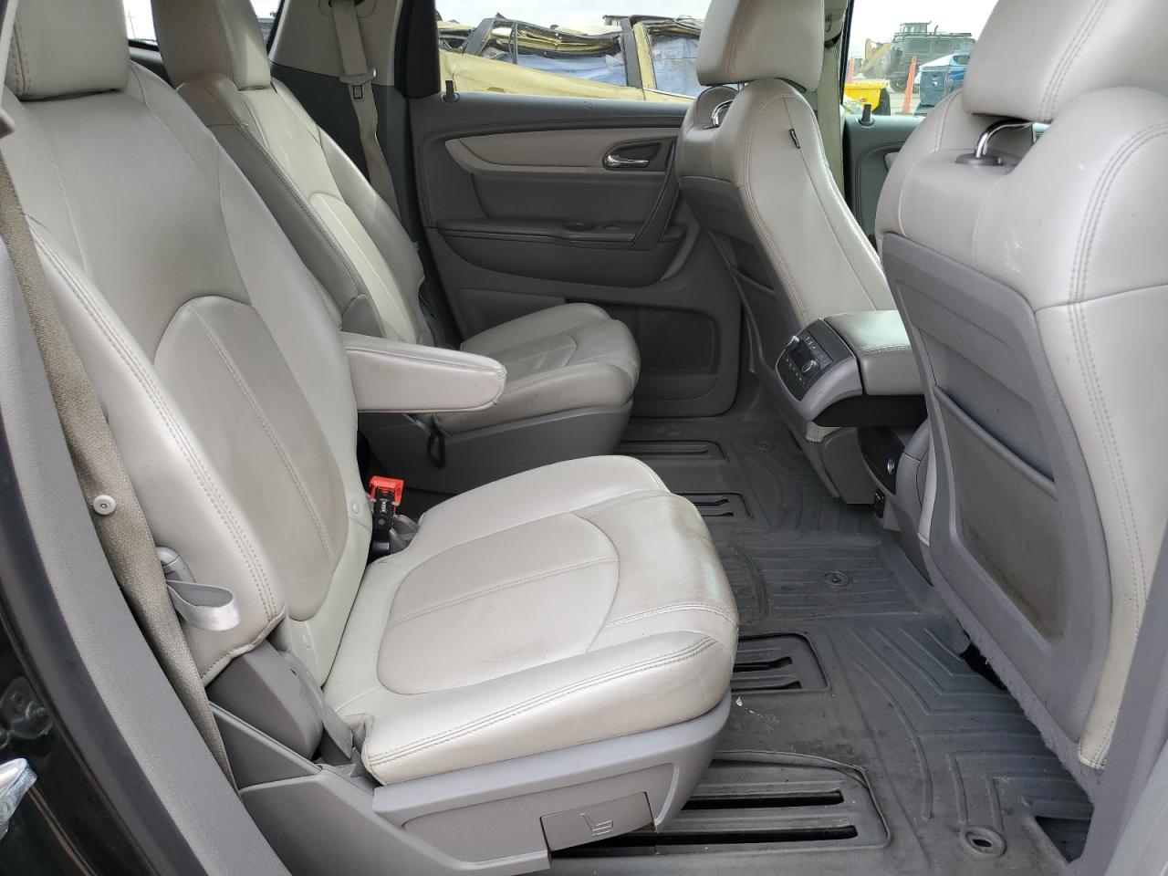 2016 Chevrolet Traverse Lt VIN: 1GNKVHKDXGJ240791 Lot: 80101585