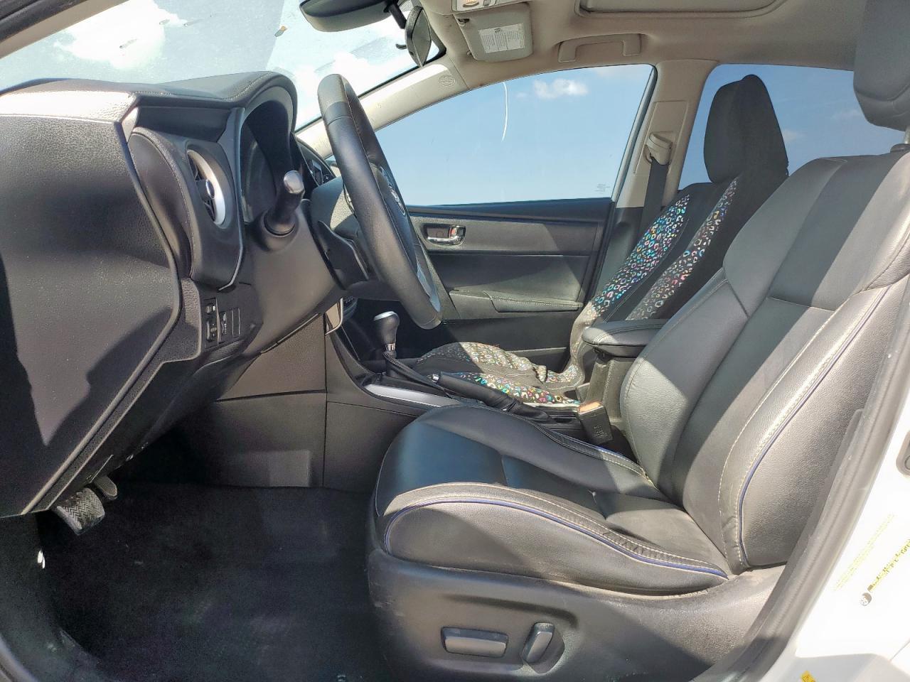 2017 Toyota Corolla L VIN: 5YFBURHE6HP583922 Lot: 81851235