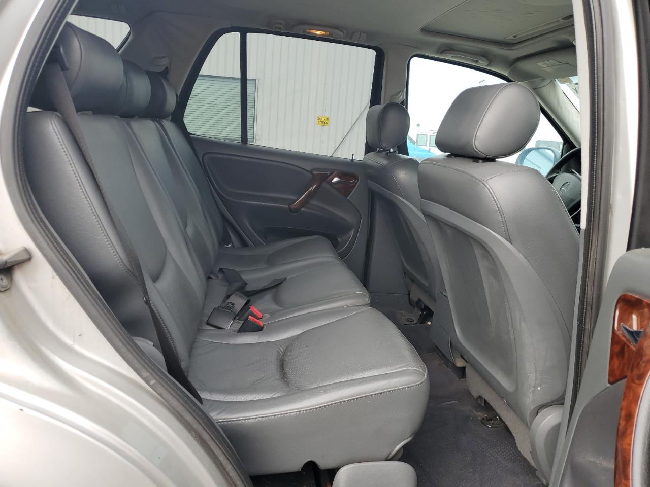 1999 Mercedes-Benz Ml 320 VIN: 4JGAB54EXXA144608 Lot: 81158895