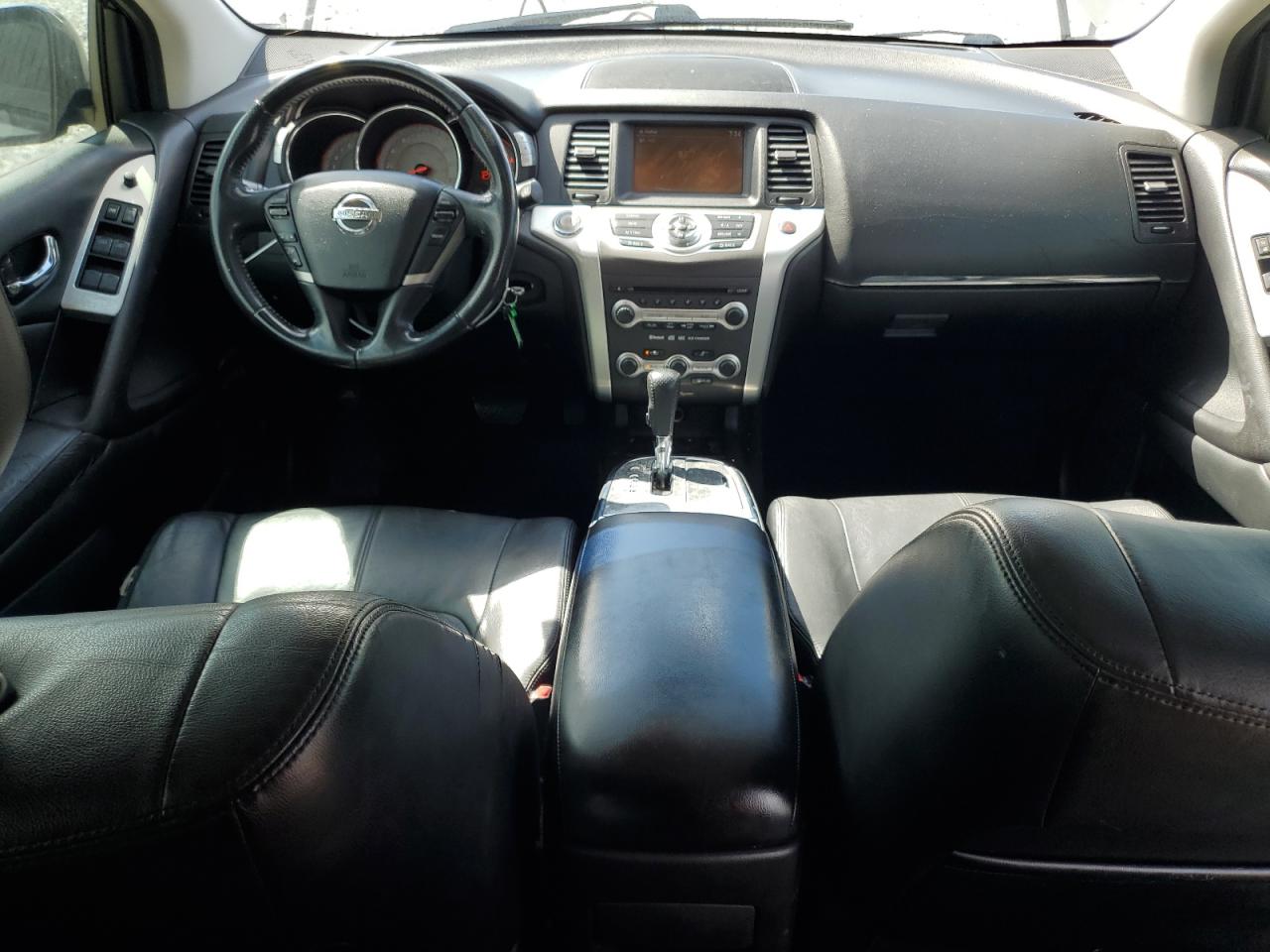 2009 Nissan Murano S VIN: JN8AZ18U89W002066 Lot: 71711105