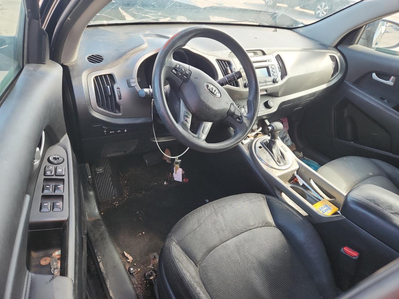 2014 Kia Sportage Lx VIN: KNDPBCAC1E7639294 Lot: 81767205