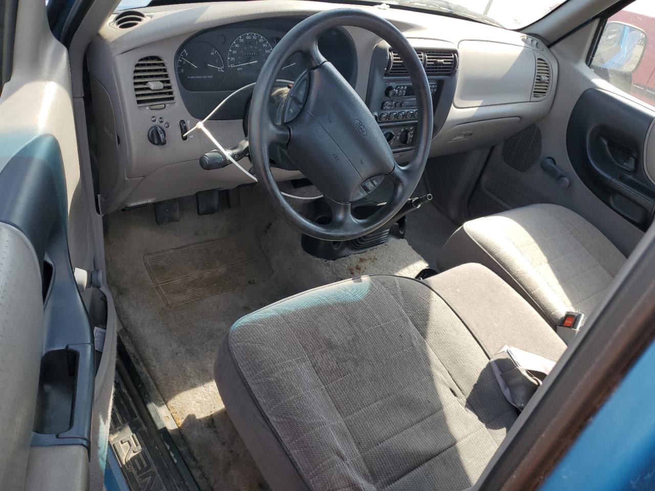 1995 Ford Ranger VIN: 1FTCR10X0SUB89167 Lot: 84757325