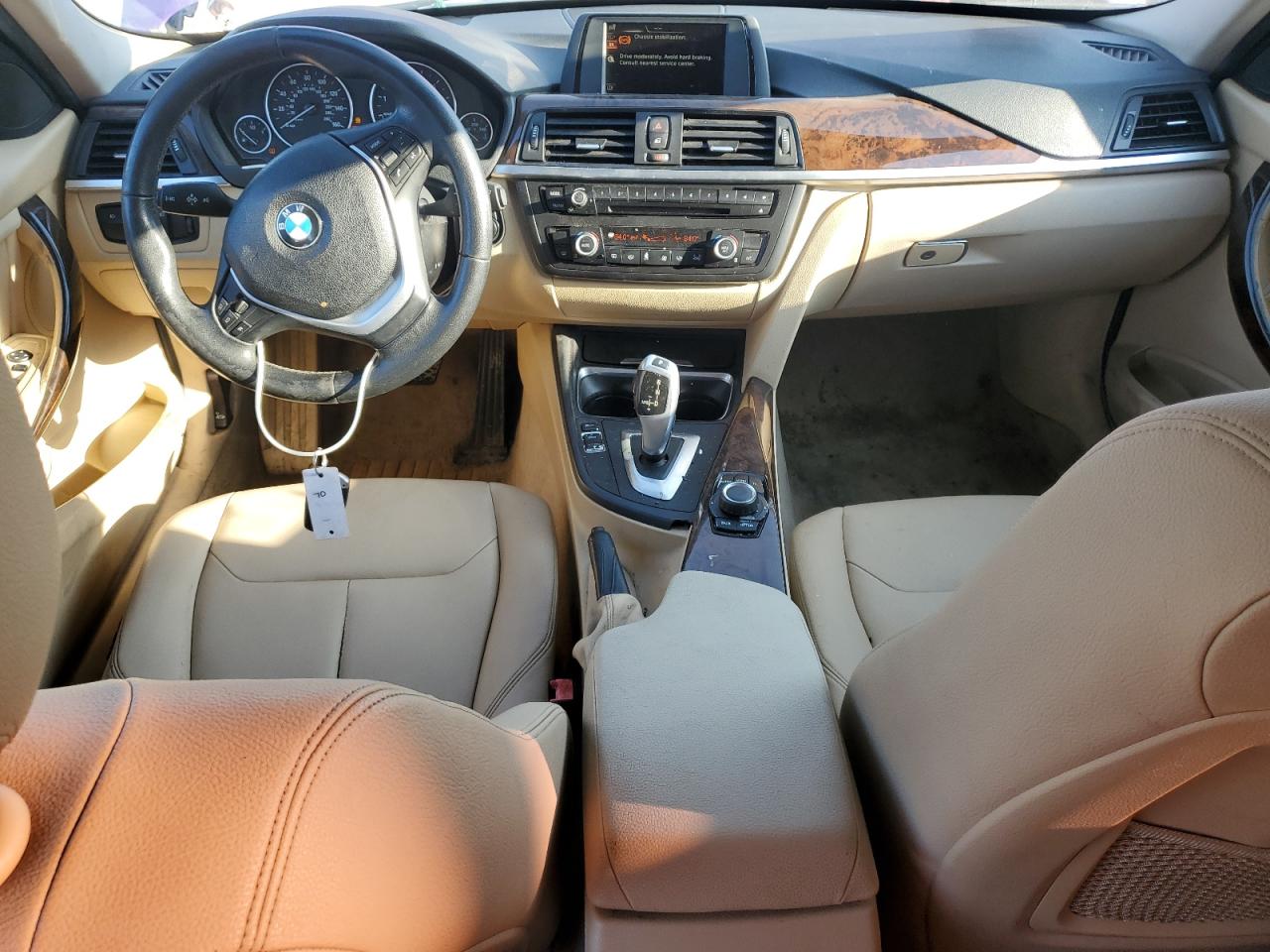 2015 BMW 328 I VIN: WBA3A5G53FNS88677 Lot: 81459965