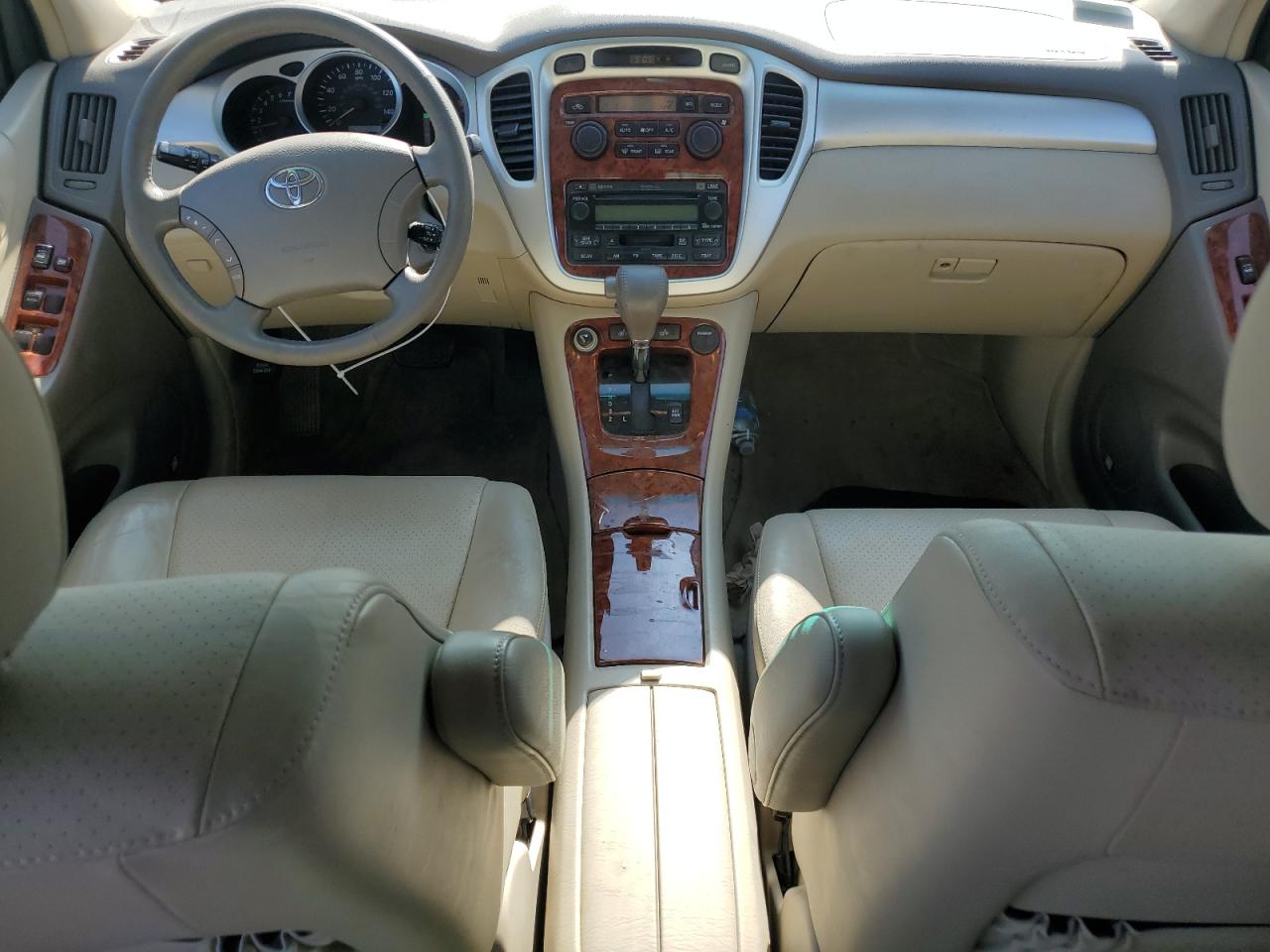 2006 Toyota Highlander Limited VIN: JTEEP21A160175561 Lot: 71798935