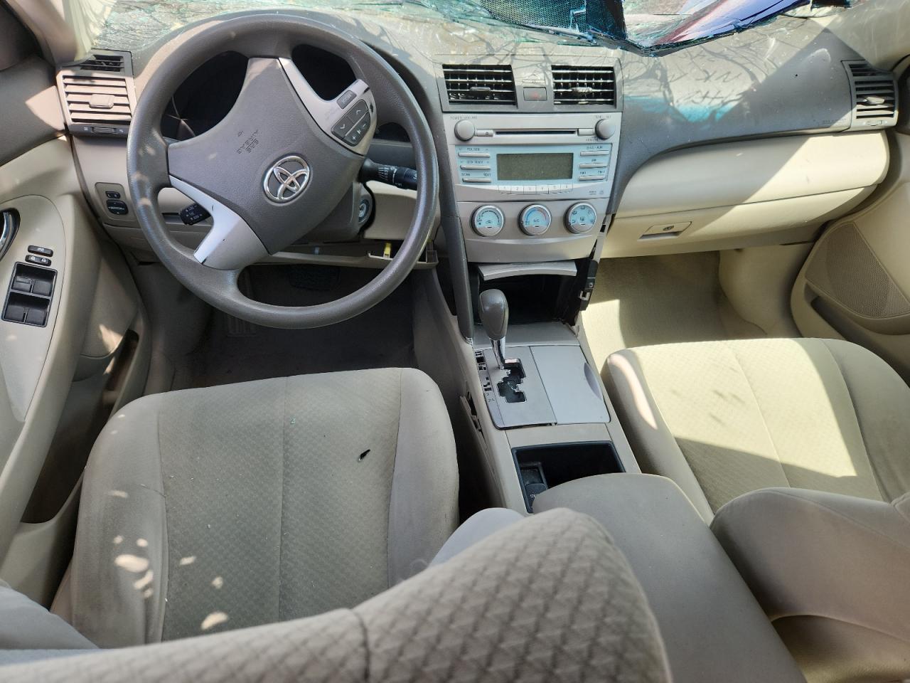 2008 Toyota Camry Ce VIN: 4T4BE46K08R034522 Lot: 80525305